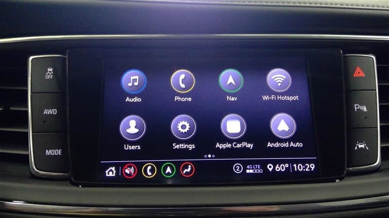 ENCLAVE   2020 Audio Equipment Radio 2145477