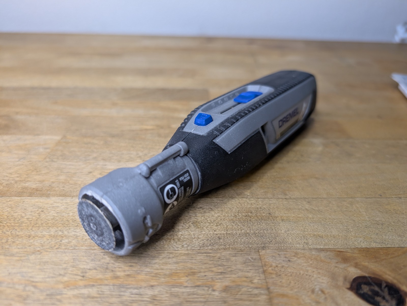 Dremel Paw control 7760-PGK Pet Grooming Cordless Dremel Kit