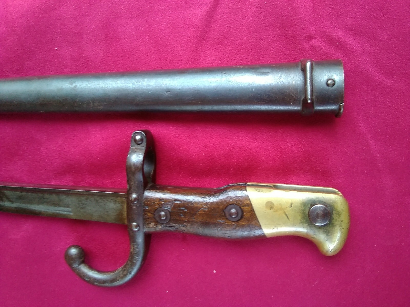 French Bayonet Antique
