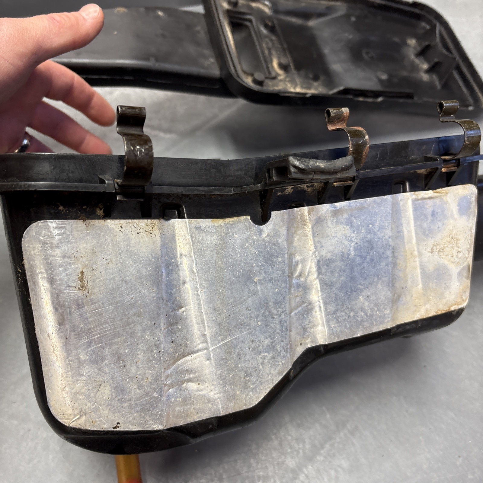 1999 Polaris Sportsman 335 Airbox 5432774