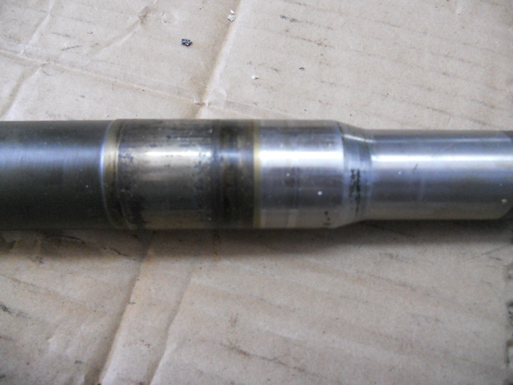 Yamaha 2-4 stroke 150-175-200-225 Propeller Shaft 6J9-45611-01-00 Lower Unit