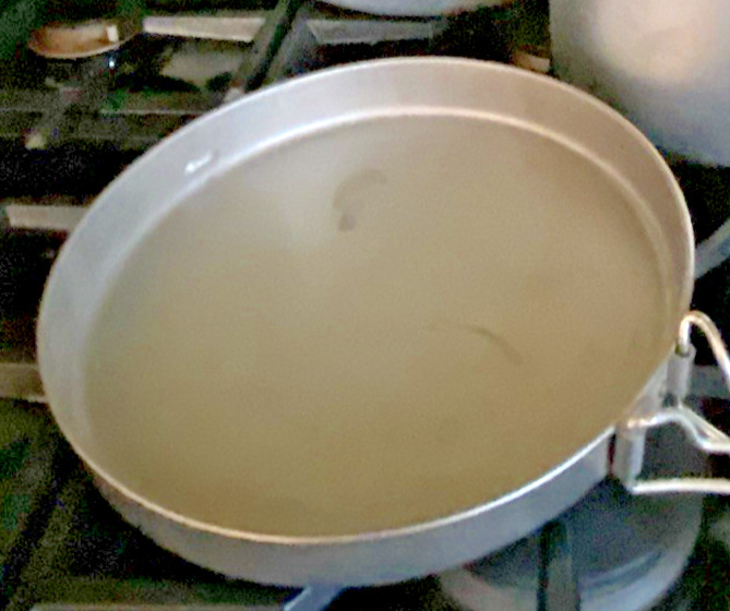 Vintage 1969 Leyse US Military 3 Piece Cooking Set Militaria Made in USA