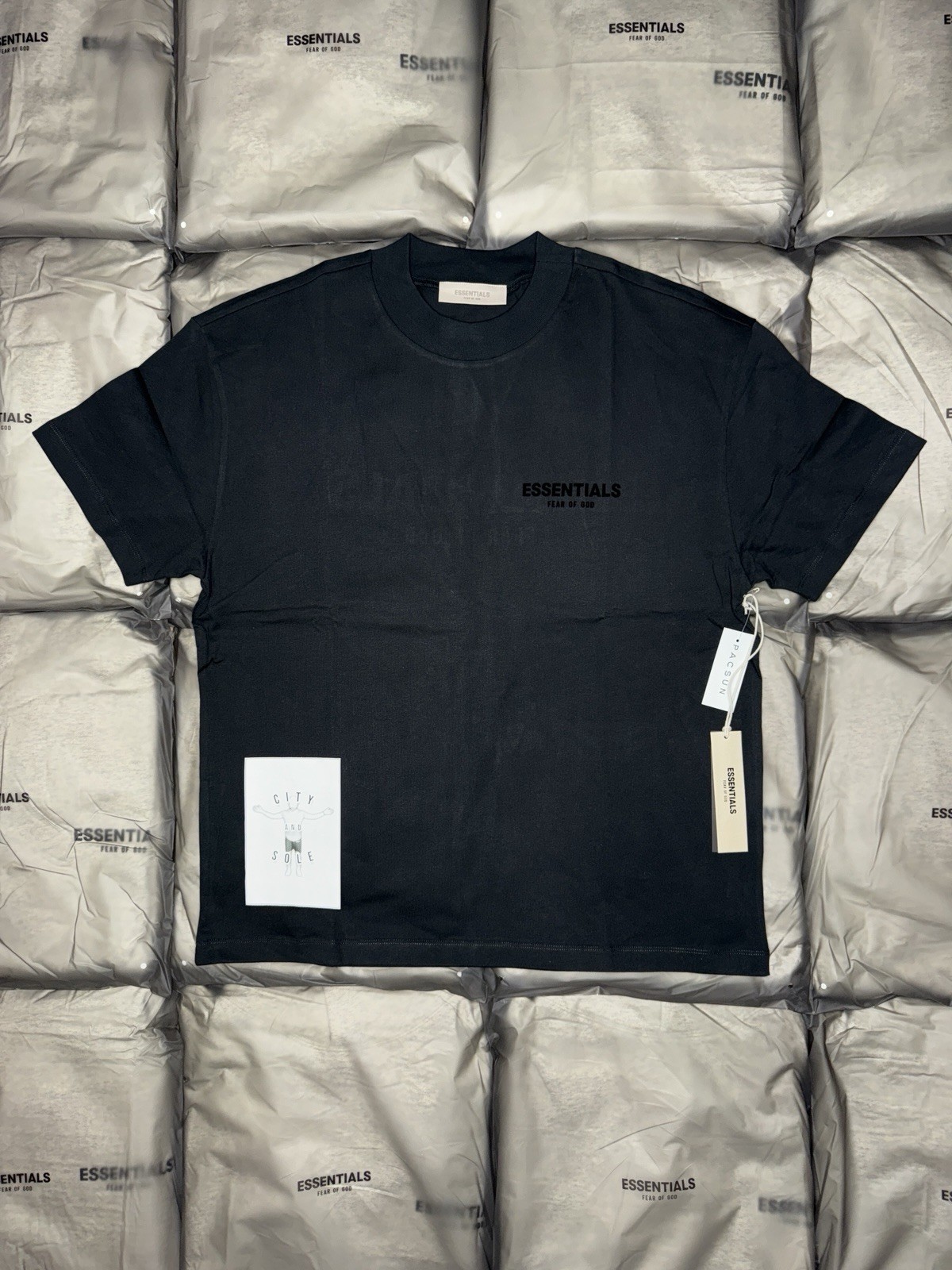 Fear Of God Essentials T-Shirts - AUTHENTIC - All Colors and Sizes