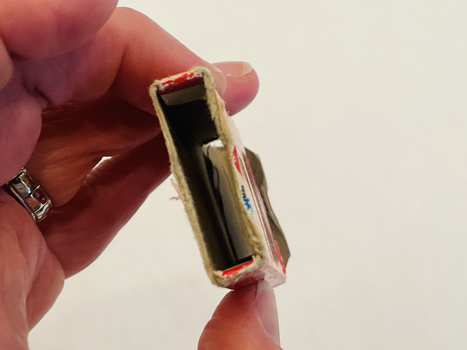 Vintage Lucky Charms Leprechaun Eraser with Box Gently Used Novelty Fun BIN 79