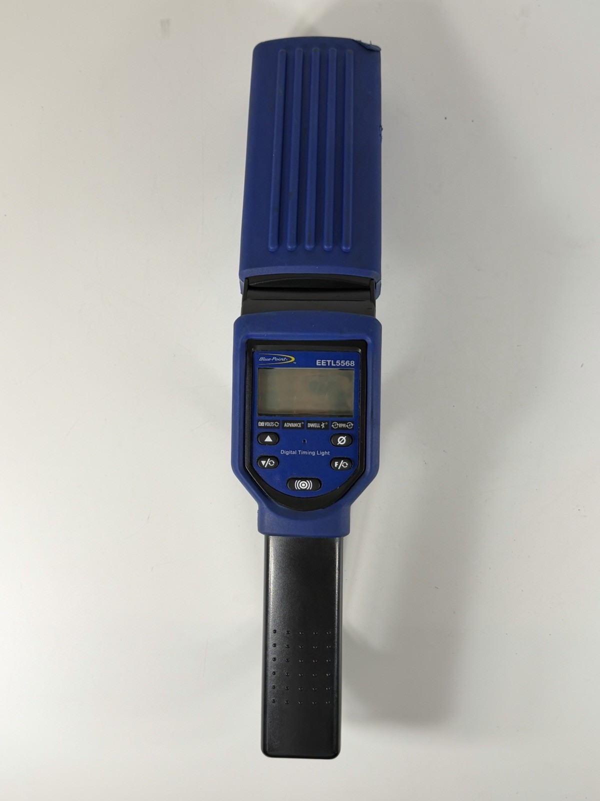 Blue-Point EETL5568 Professional-Drade Digital Timing Light in Case - WORKS