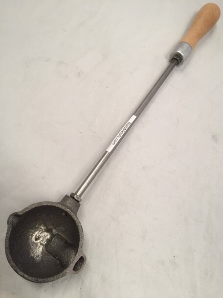 Casting Ladle Bottom Pour Rowell #2