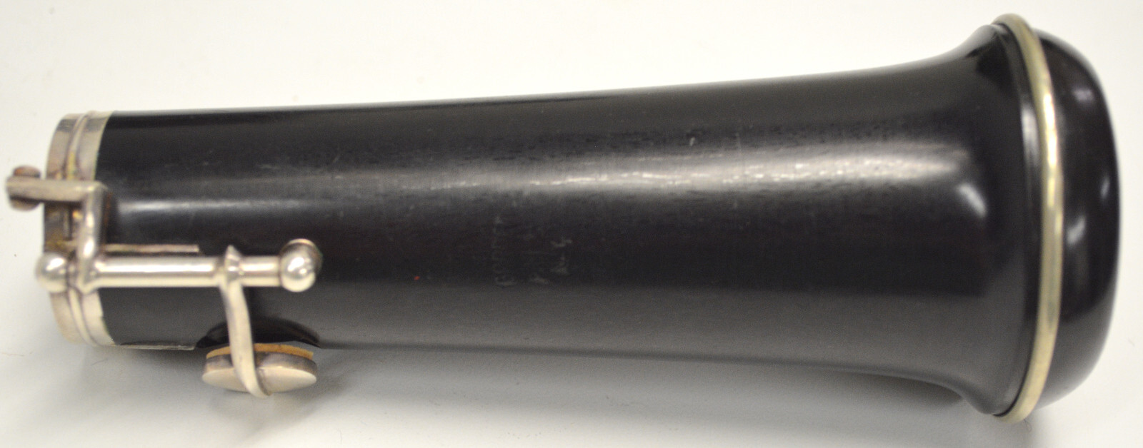 GORDET PARIS FULL SYSTEM OBOE, INCLUDES LEFT HAND F KEY, GRENADILLA WOOD BODY