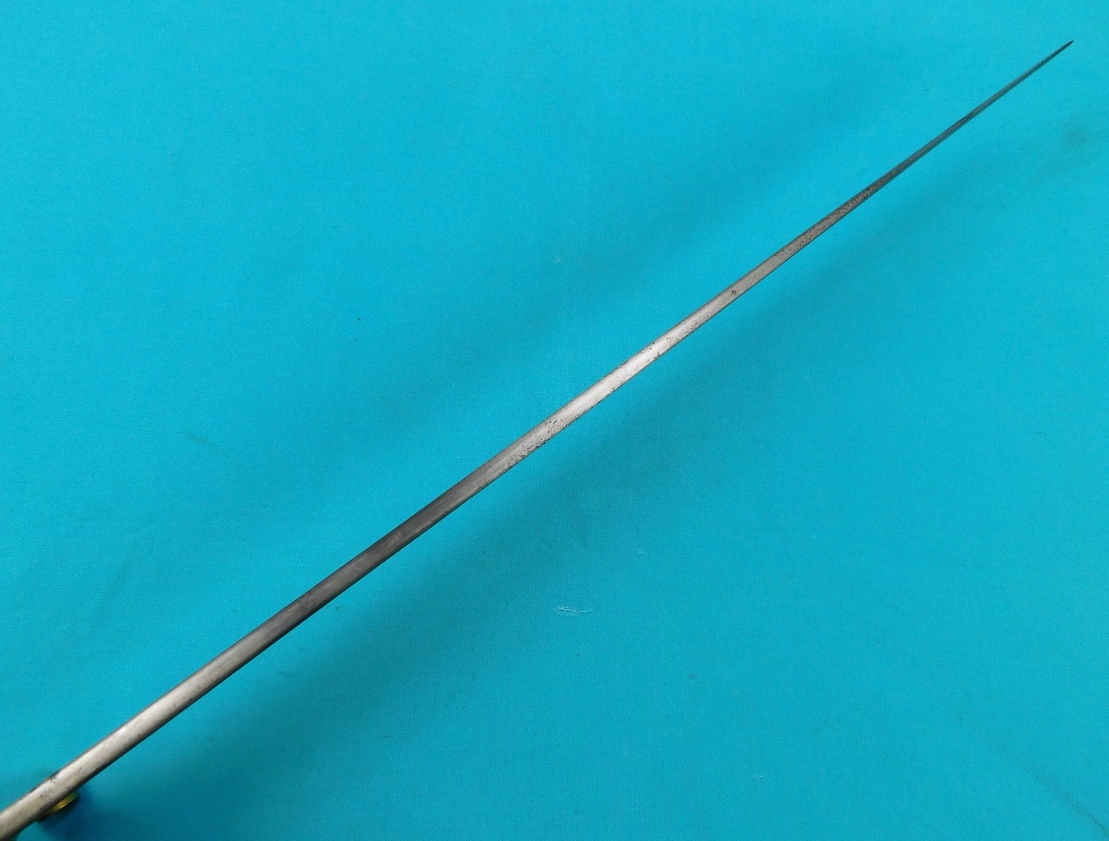 Antique Old US Civil War Bayonet Short Sword