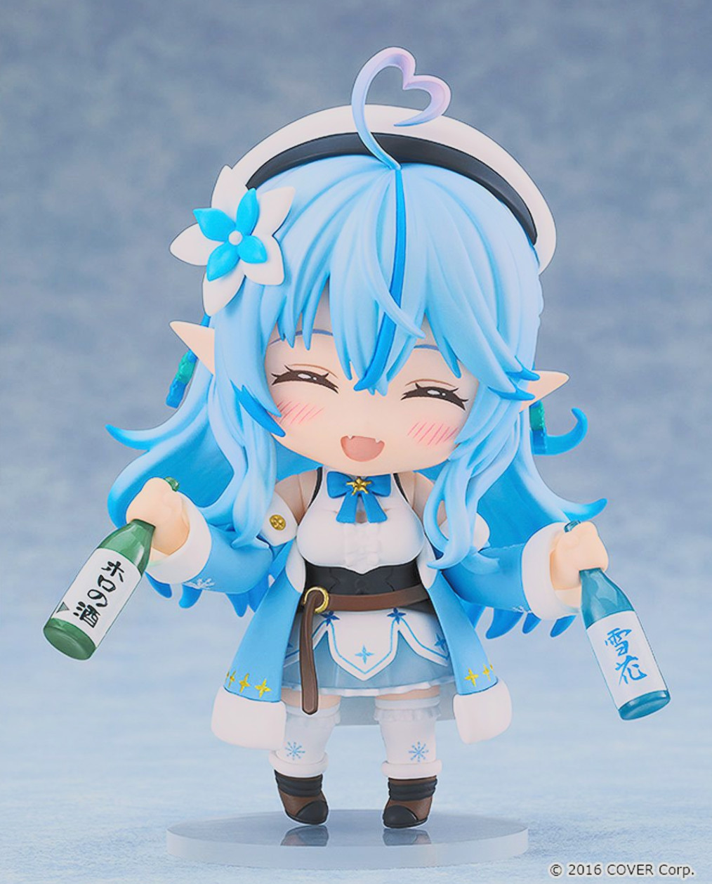 Hololive Production Yukihana Lamy Nendoroid Action Figure