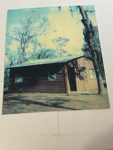 Lynyrd Skynyrd Signed Hell House Historical Rock Relics Card Gene Odom 50+ Wood!