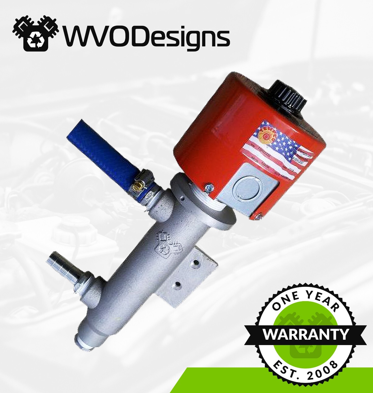 Centrifuge Bolt-On Heater 120V/240V