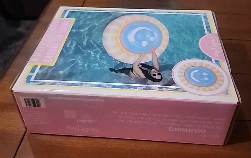 Packed Party Extra Large 58 inch 'Smiles All Around' Inflatable Pool Float