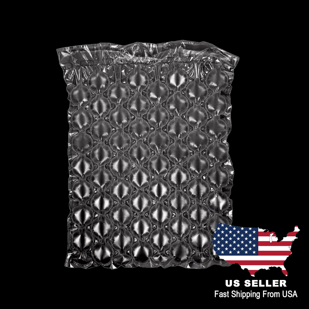 Heavy duty 16" 1000ft Air Cushion Machine Film Bubble Packaging Padding 1 Roll