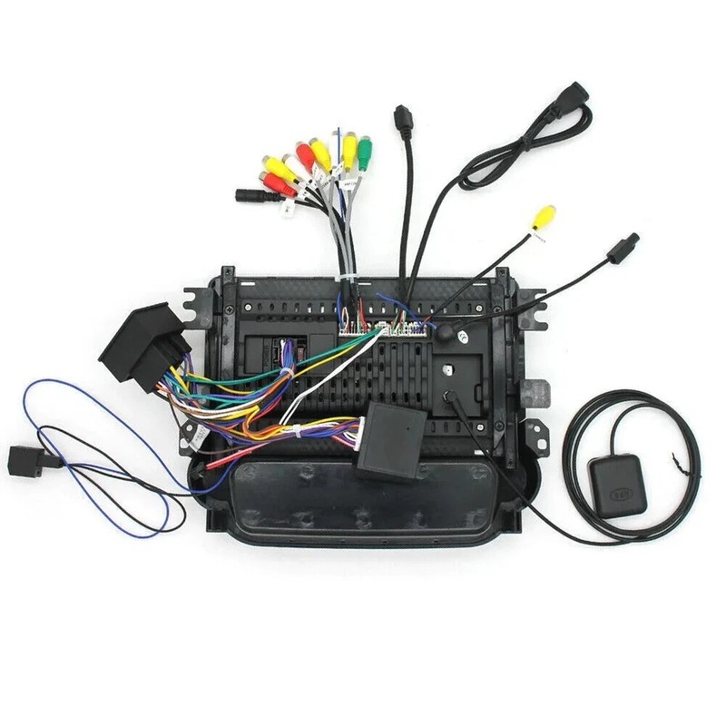 9'' FOR 2012 2013 2014 CHEVROLET MALIBU APPLE CARPLAY CAR GPS STEREO RADIO SWC