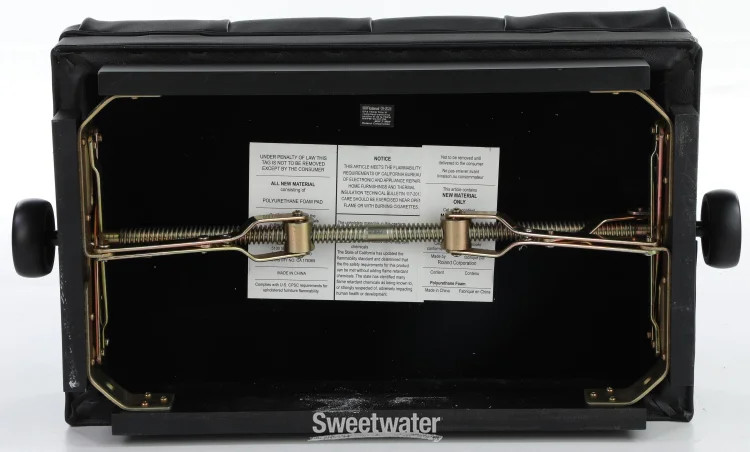 Roland RPB-500-BK Piano Bench - Satin Black