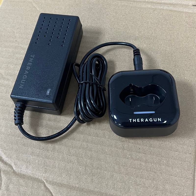 Genuine Battery Charging Stand AC Adapter For Therabody Theragun Pro 4th Gen