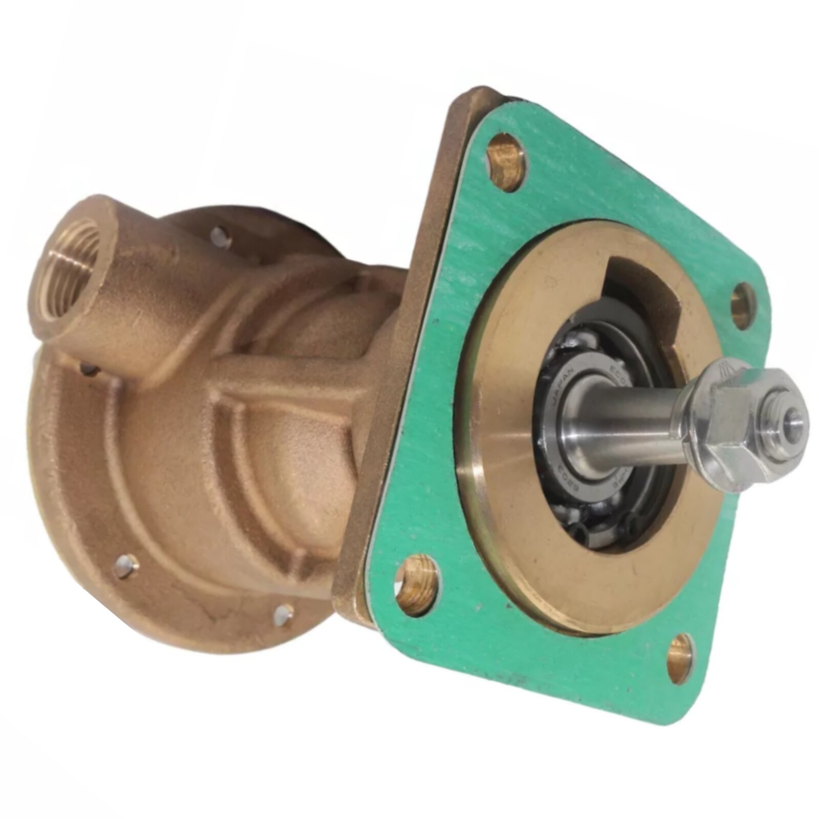 Raw Water Pump 25-12057 for Northern Lights M16 M20 M753 NL753 M773 NL773 New