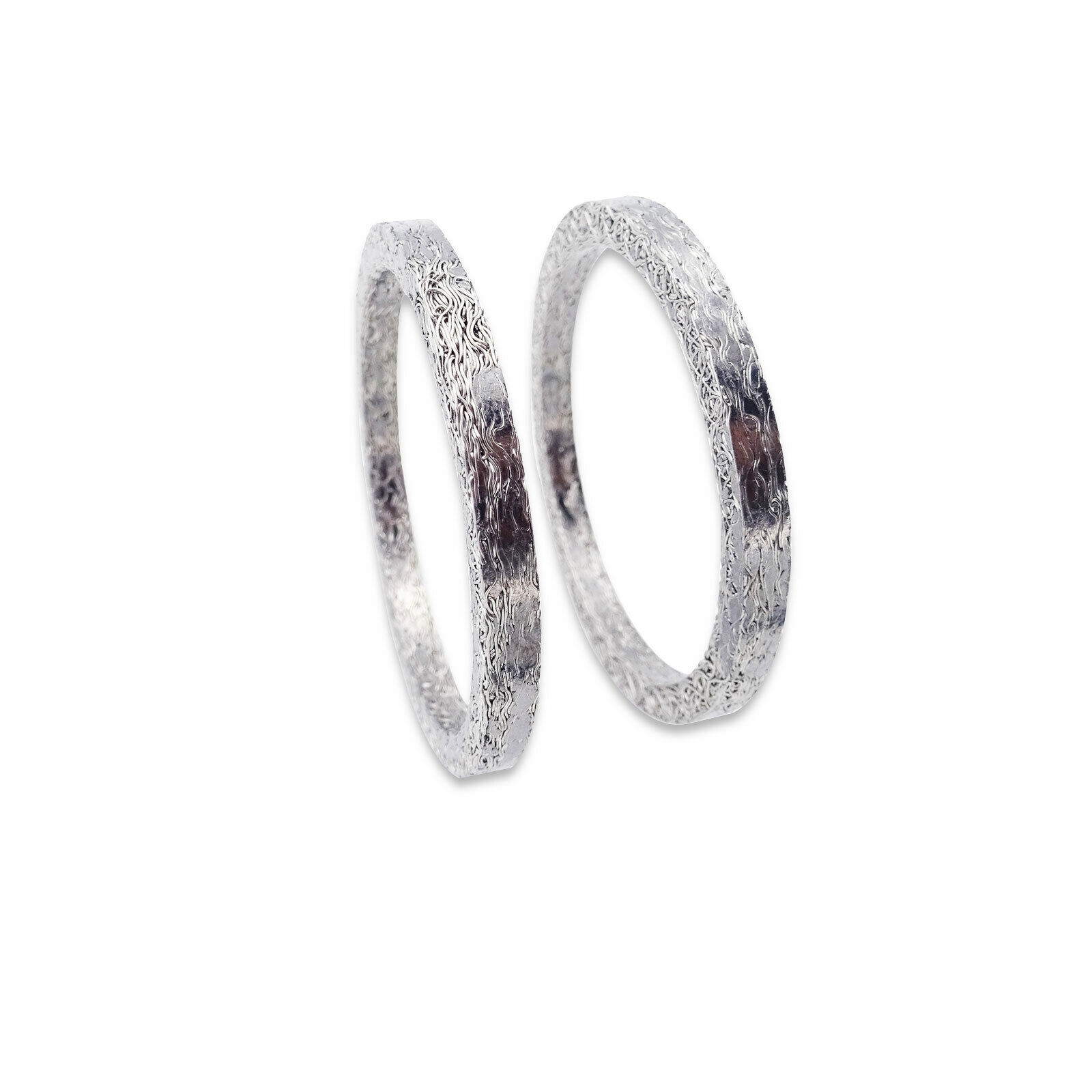 Flat Style Exhaust Gaskets for Harley Twin Cam Big Twin EVO XL Sportster Touring