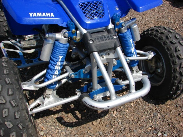 Yamaha YSF Blaster 200 A-arms & Shocks ATV Widening Kit +6"