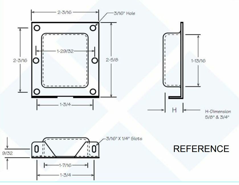 OT10SE-VC87 Single Ended Output Transformer 12VA 5K,7Kohm:4/8/16 60mA