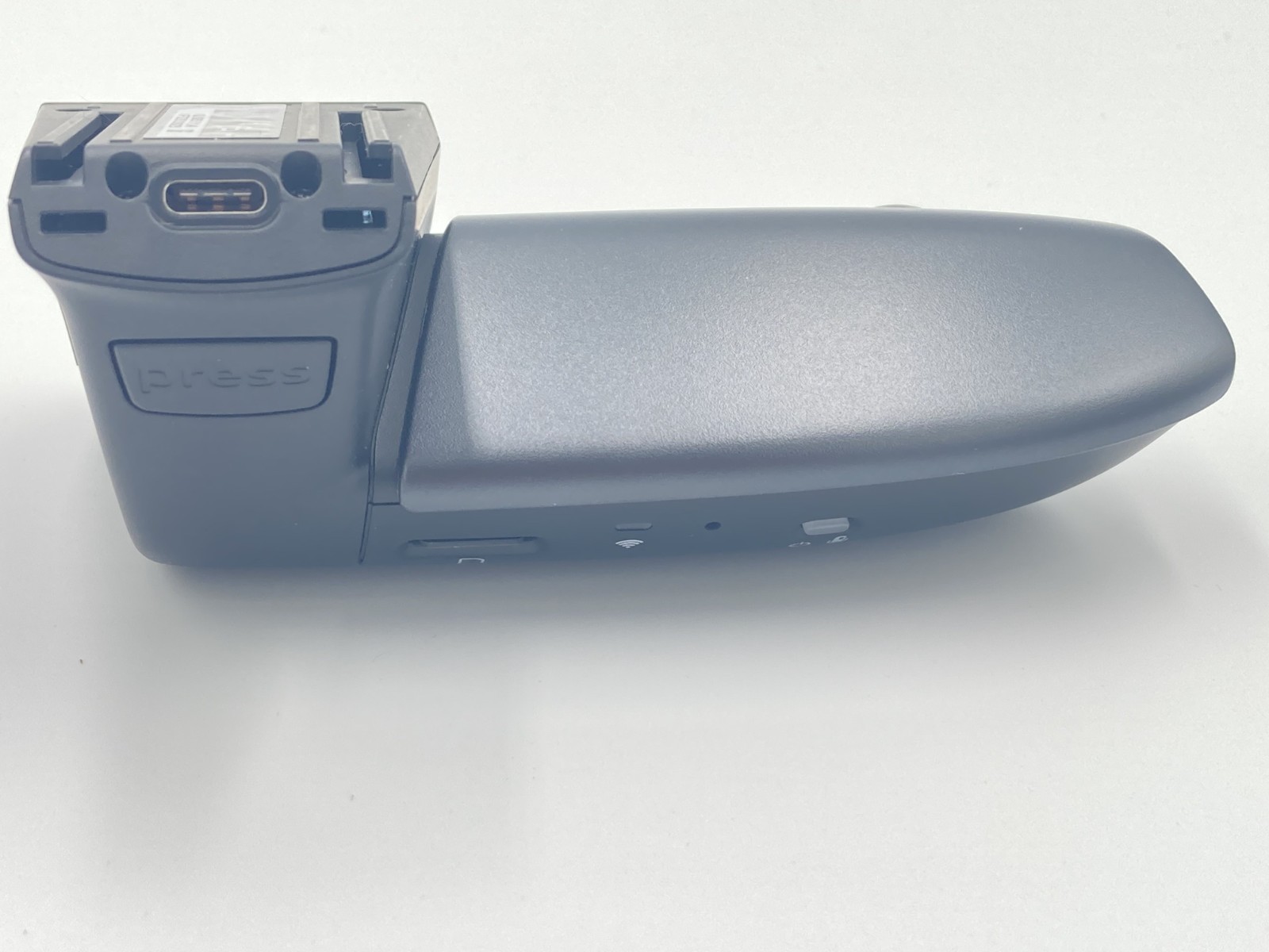 Audi UTR 2.0 Front & Rear Dashcam Universal Traffic Genuine Drive W/SD Card