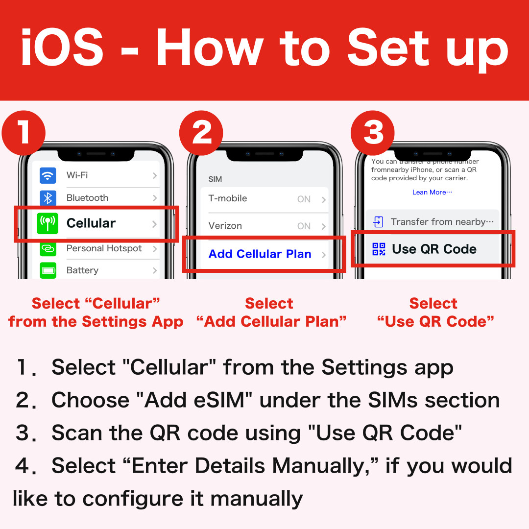 [ eSIM ] China Unlimited Data | 1to30Days | 5G/4G | lot ok ✨Same-day delivery✨
