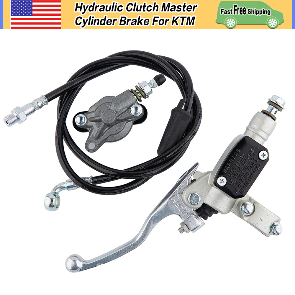 Motorcycle Hydraulic Clutch Master Cylinder Brake For KTM SX XC EXC HUSQVARNA FE