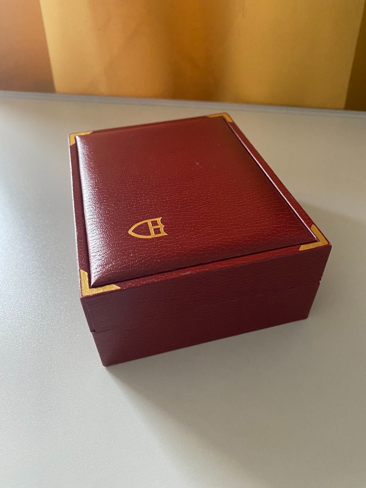 Vintage Tudor Prince Oysterdate Watch Box. Tudor watch box 94 00 1