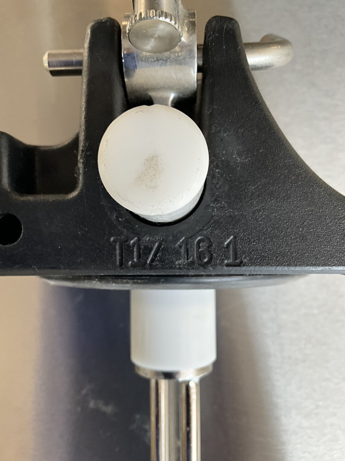 Taylor C709 front door X87683-1 w/ baffle 087708 and 4 nut stud 058765 058764