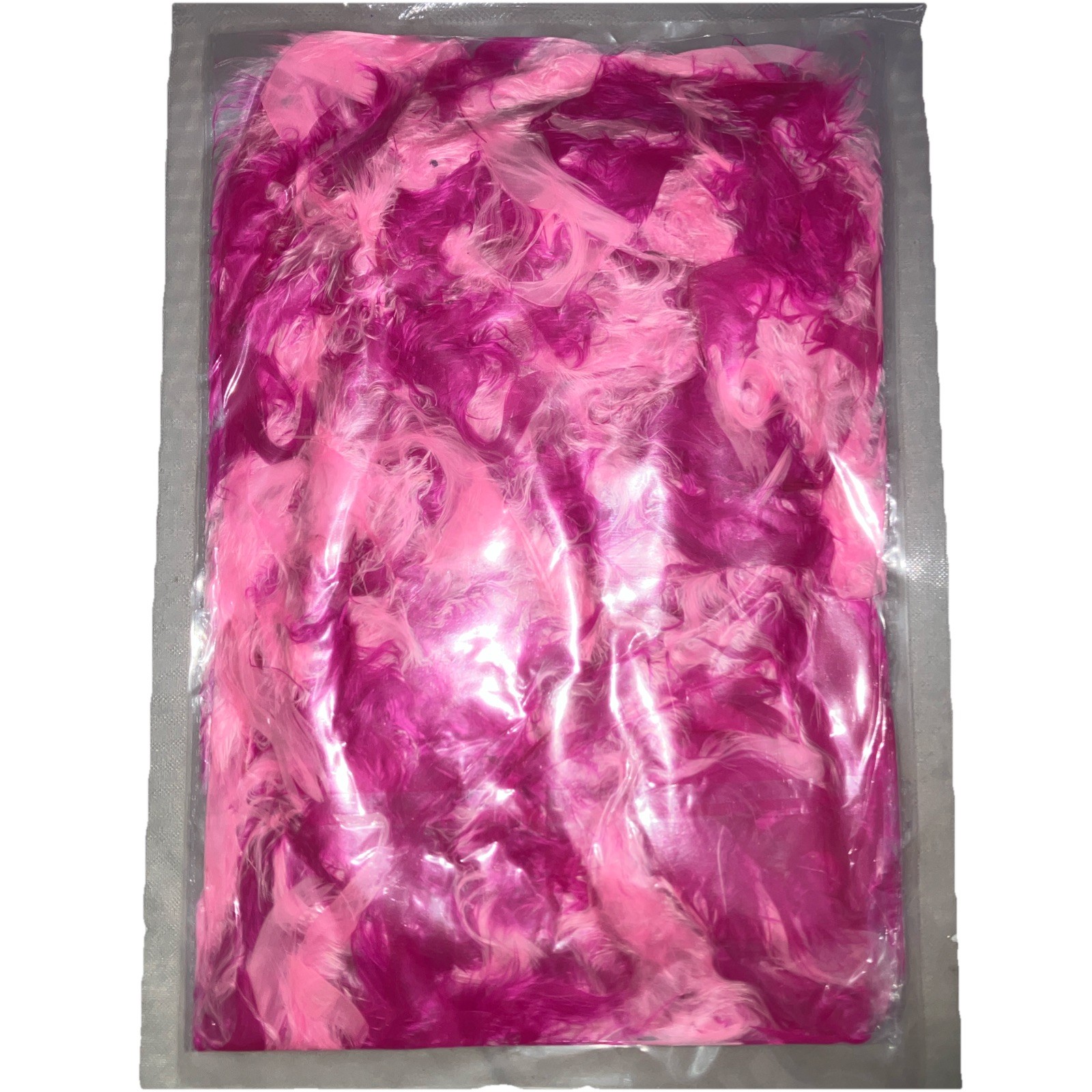 2 Yards 60 Grams Chandelle Feather Boa Dance Wedding Party Halloween Costume