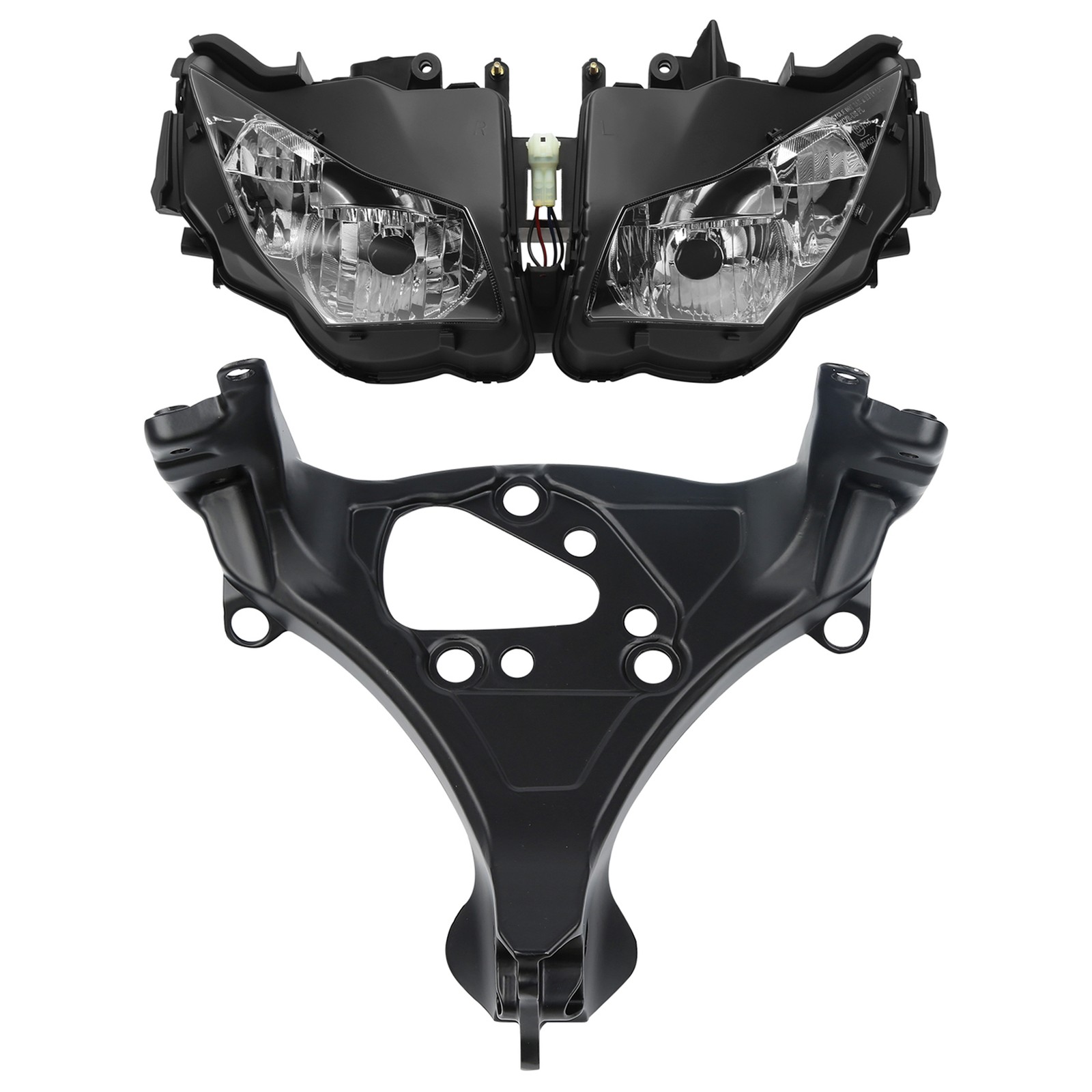 Front Headlight Assembly Fairing Stay Bracket Fit For Honda CBR1000RR 2012-2016