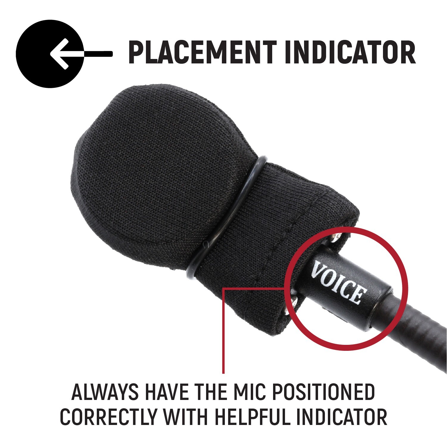 Rugged IMSA Helmet Kit M101 Mic - Racing Radios Communications Electronics