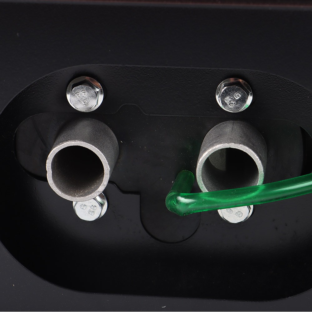 Diesel Air Heater All In One LCD Thermostat 5KW 12V For Car Boat Truck Bunk Red