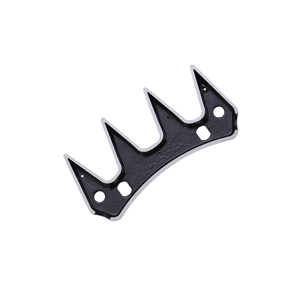 13T BEIYUAN Strength Straight Blade Stainless Steel Goat Shearing Sheep Clipper