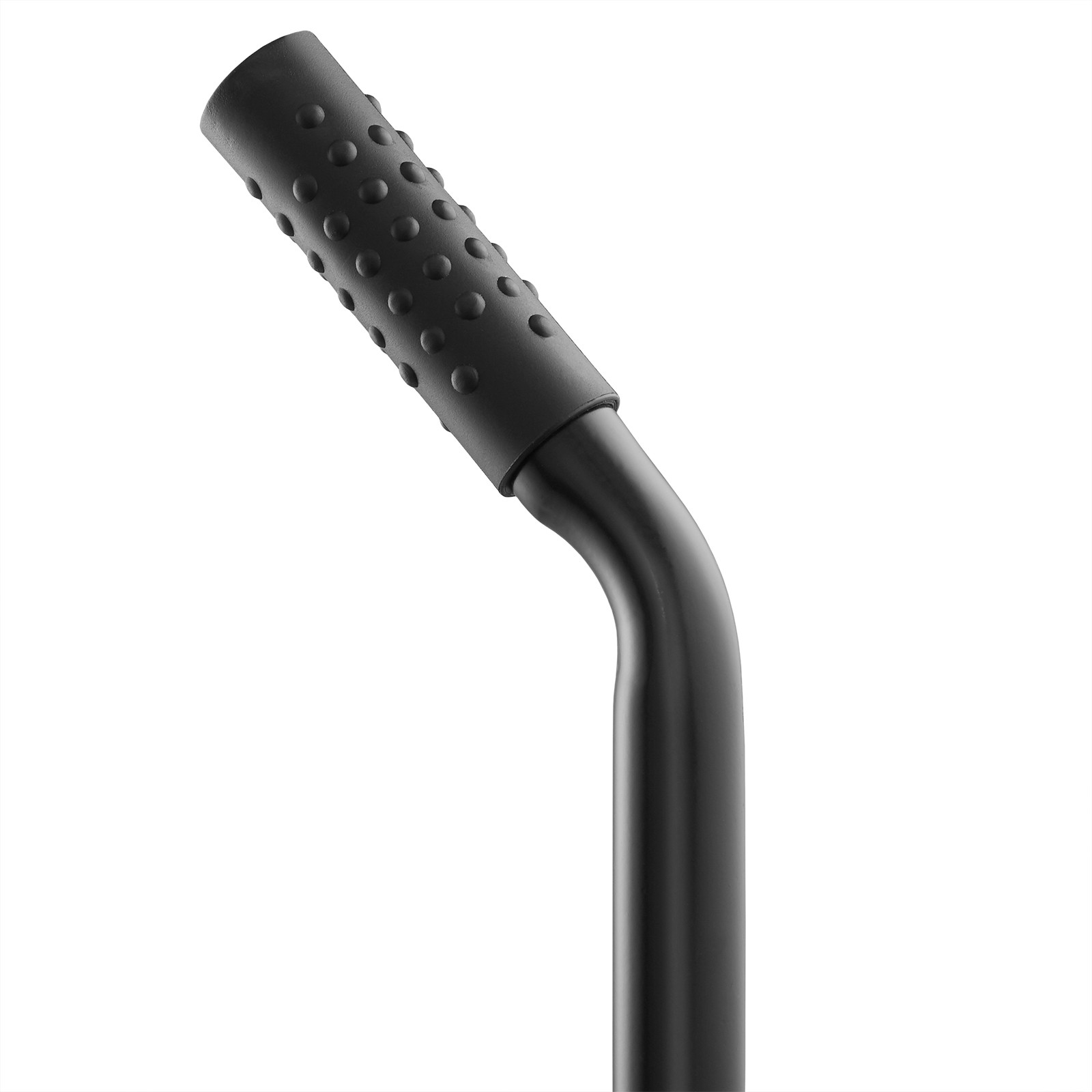 OPEN BOX - 26 Quart Commercial Mop Bucket w/ Side Press Wringer - Black