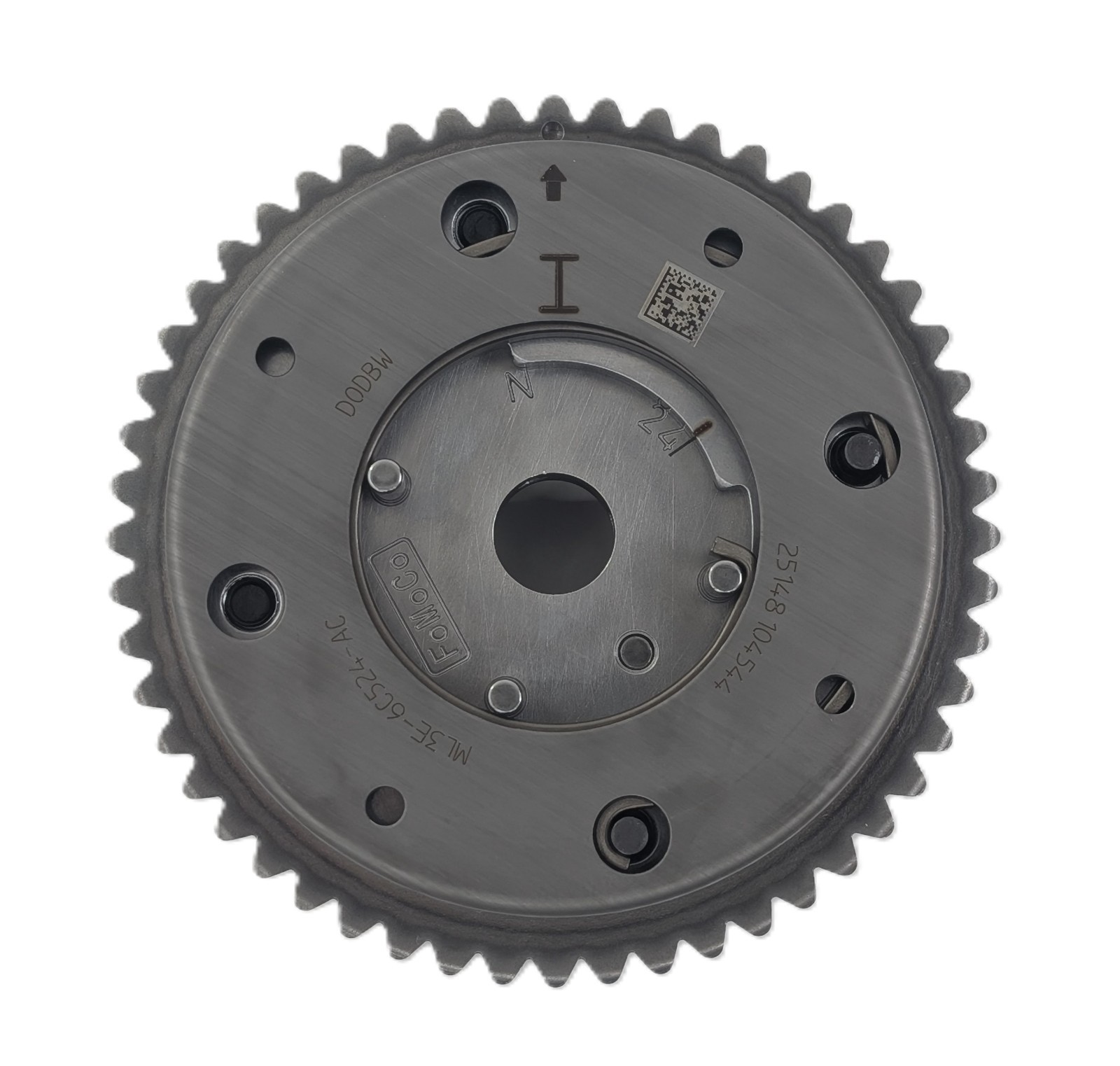 OEM NEW 17-20 Ford F150 3.5L Ecoboost V6 Updated Cam Phasers Timing Chain Kit