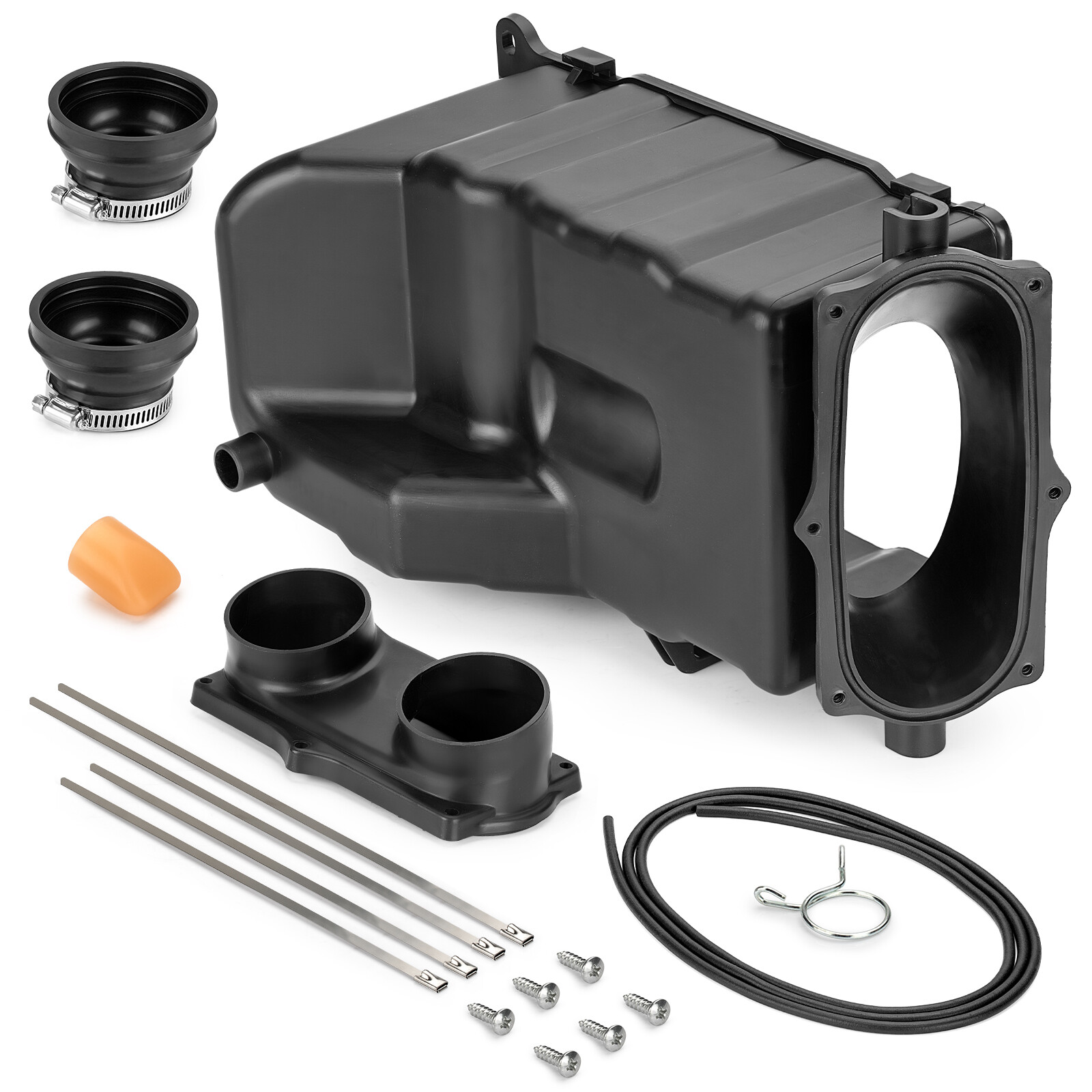 1987 - 2006 FOR YAMAHA BANSHEE YFZ 350 YFZ350 AIR BOX INTAKE CASE CLEANER KIT