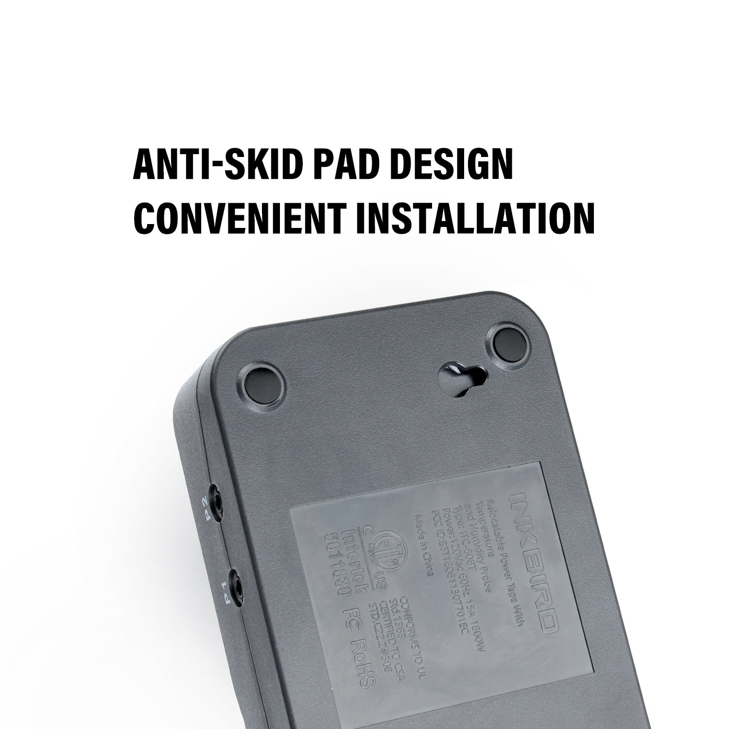 1800W Temperature Controller Humidity Control ITC-608T Seed Germination Brewing