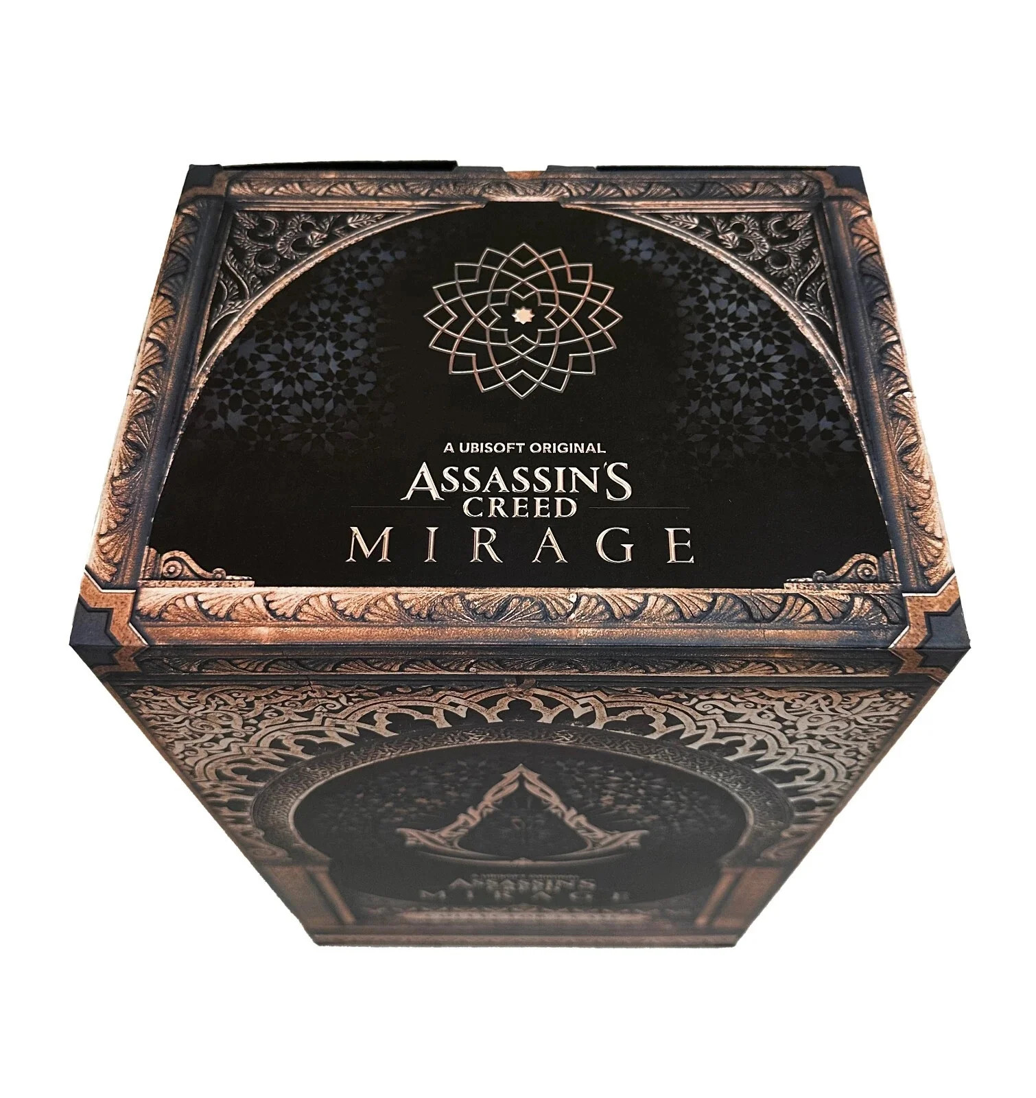 Assassin's Creed Mirage Collector's Case - No Game [PlayStation 5]