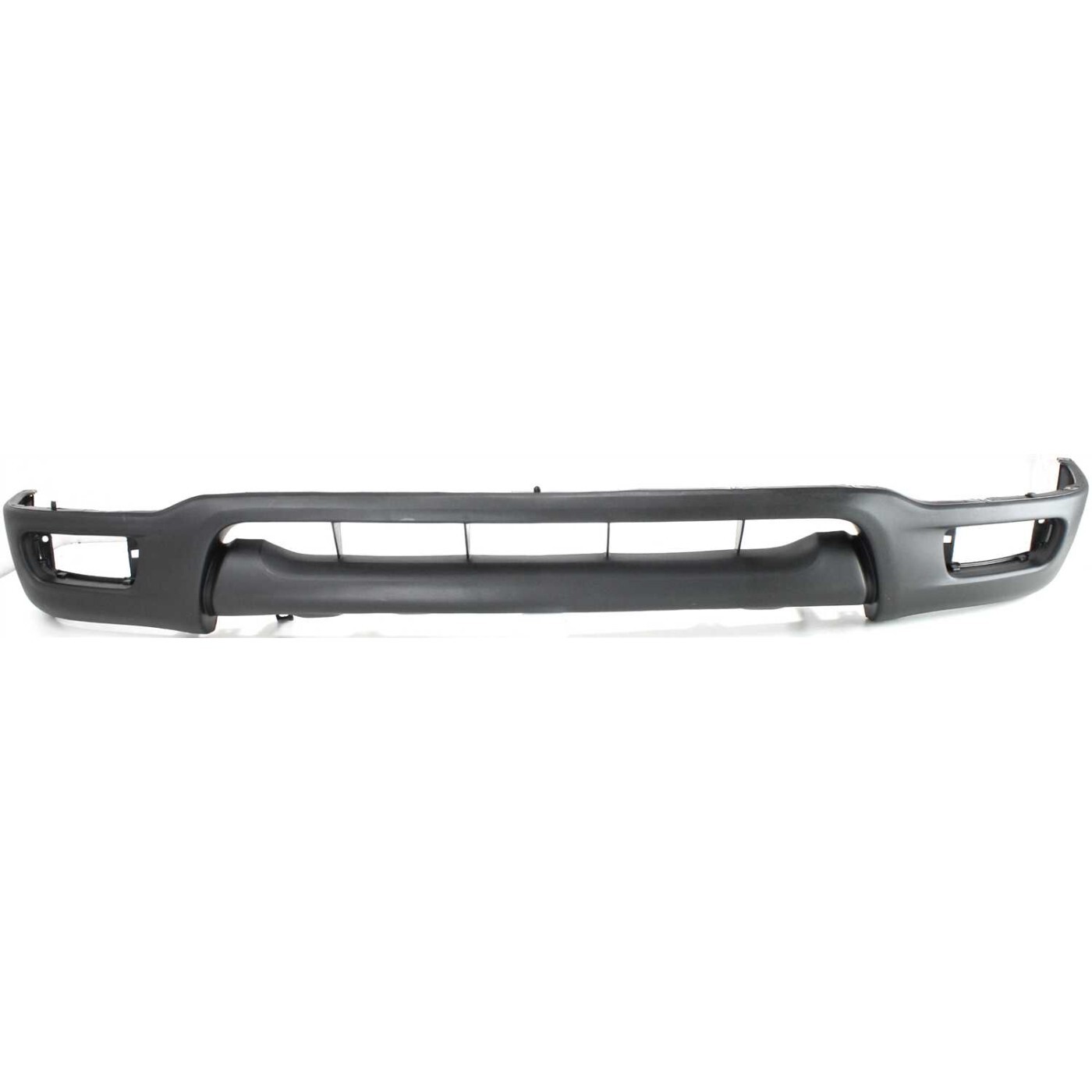 Front Bumper Kit For 2001-2004 Toyota Tacoma with Bumper Trim and Lower Panel