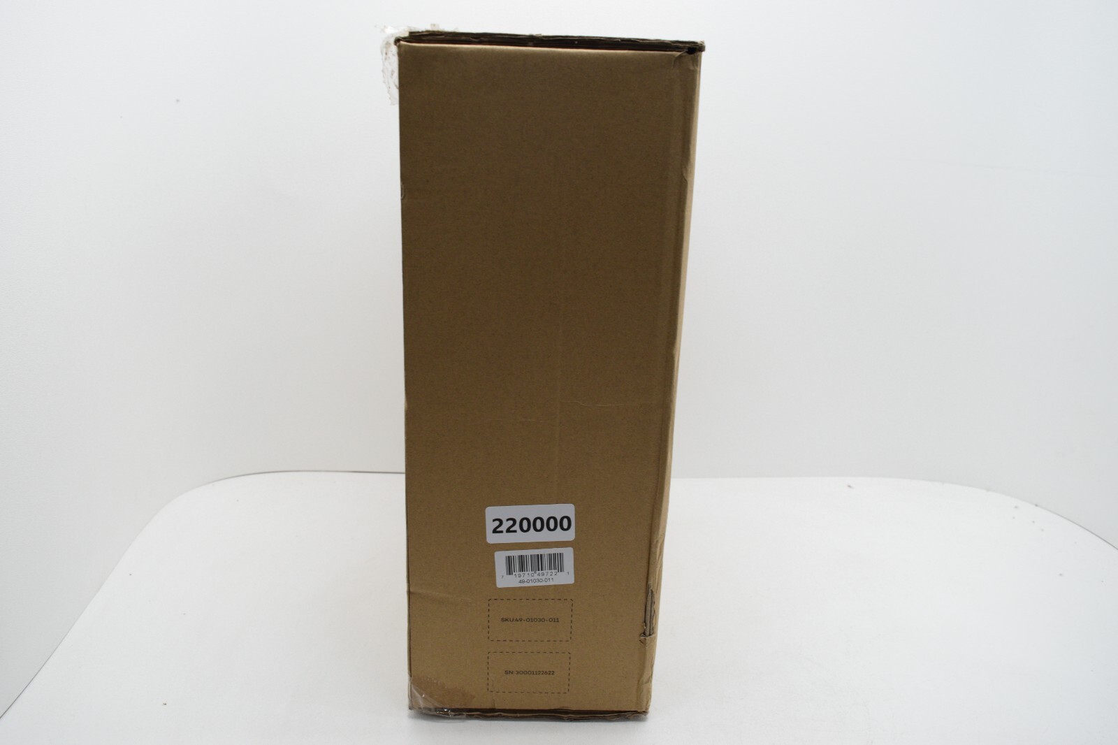 EVAJOY EJ-HF022 Inflatable Play Center Kiddie Pool with Slide & Sprinkler, New