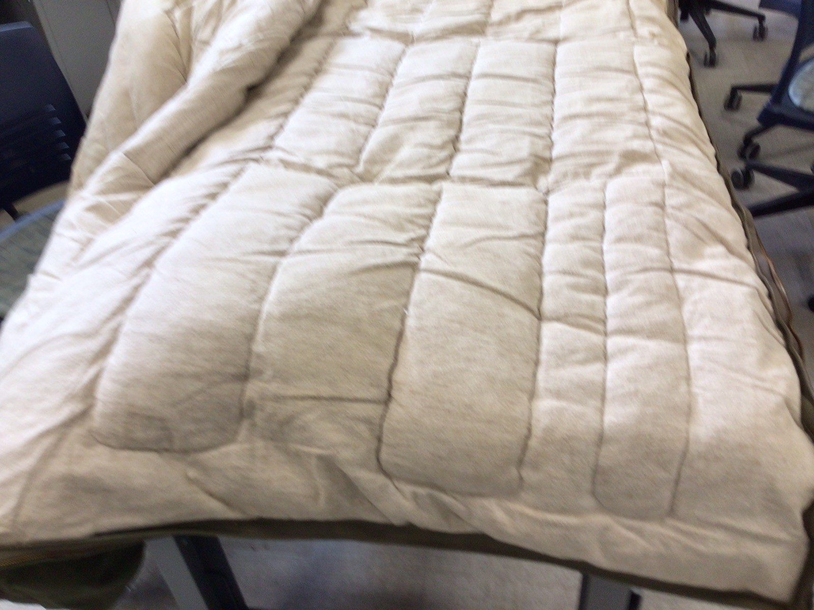 Woods Arctic Sleeping Bag / Alaska Sleeping Bag, Trail