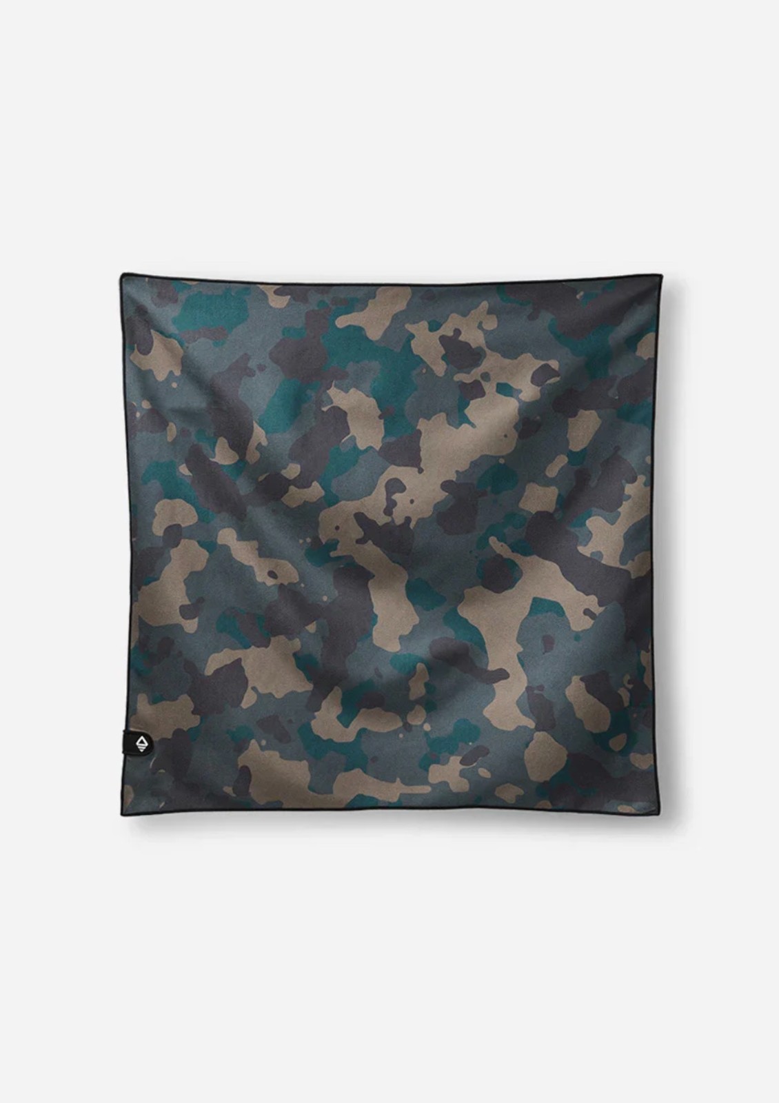 Nomadix Bandana Towel – 22" x 22" – Lightweight & Quick-Dry Choose Color