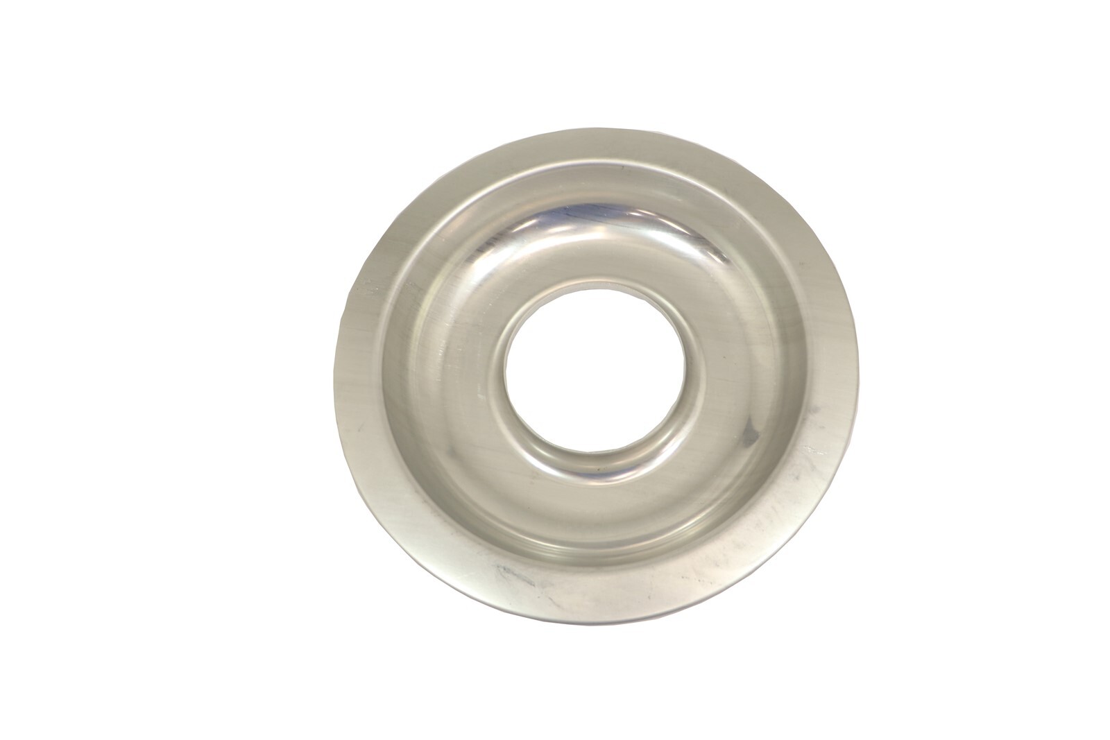 Sure Seal 14" Aluminum Air Cleaner 1-1/2" Drop Base 5-1/8" Neck Holley Edelbrock