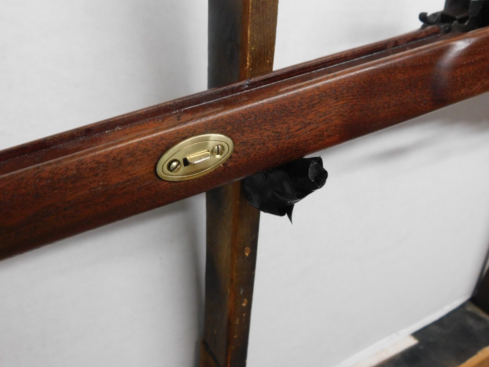 Thompson Center Hawken Flintlock Stock 15/16" 99% (Beautiful)