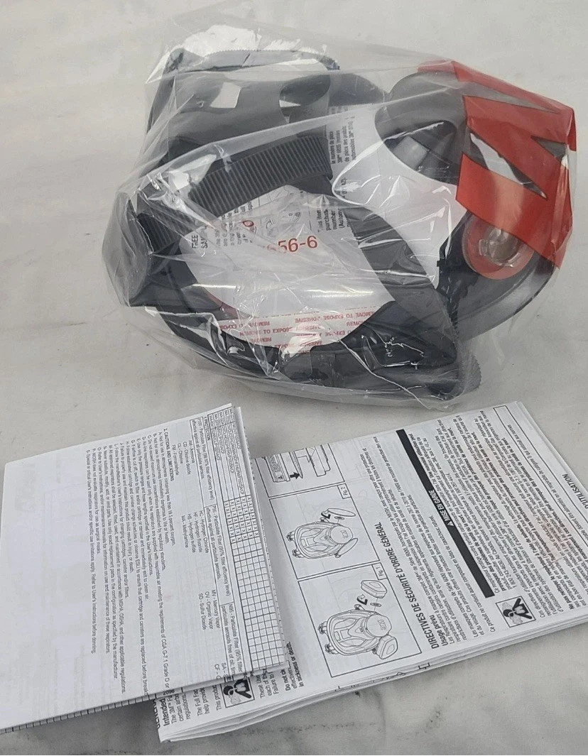 3M 6900 Full Facepiece Reusable Respirator Protection Large USA Seller
