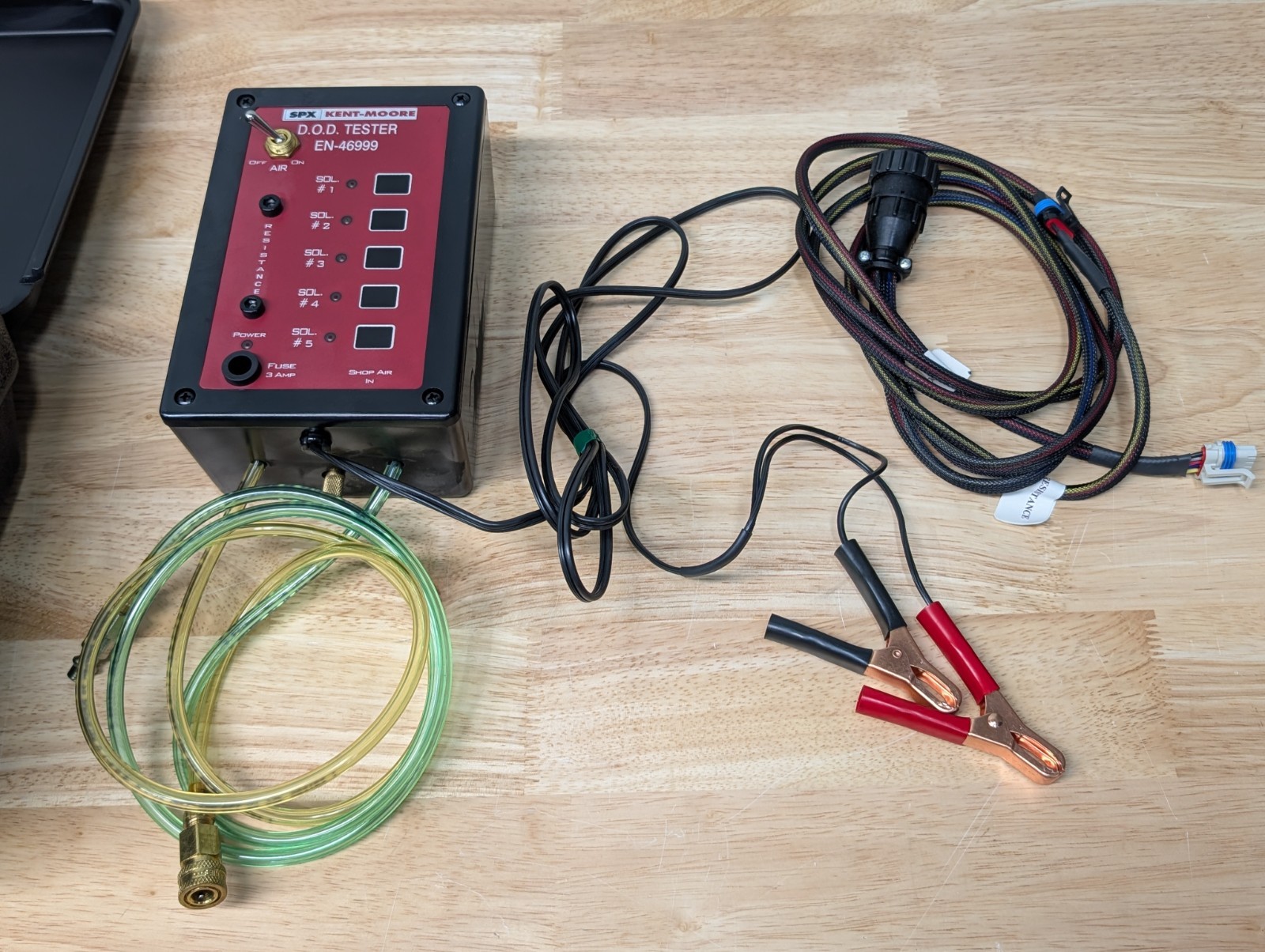 Kent-Moore EN-46999 D.O.D. Tester Tool Kit