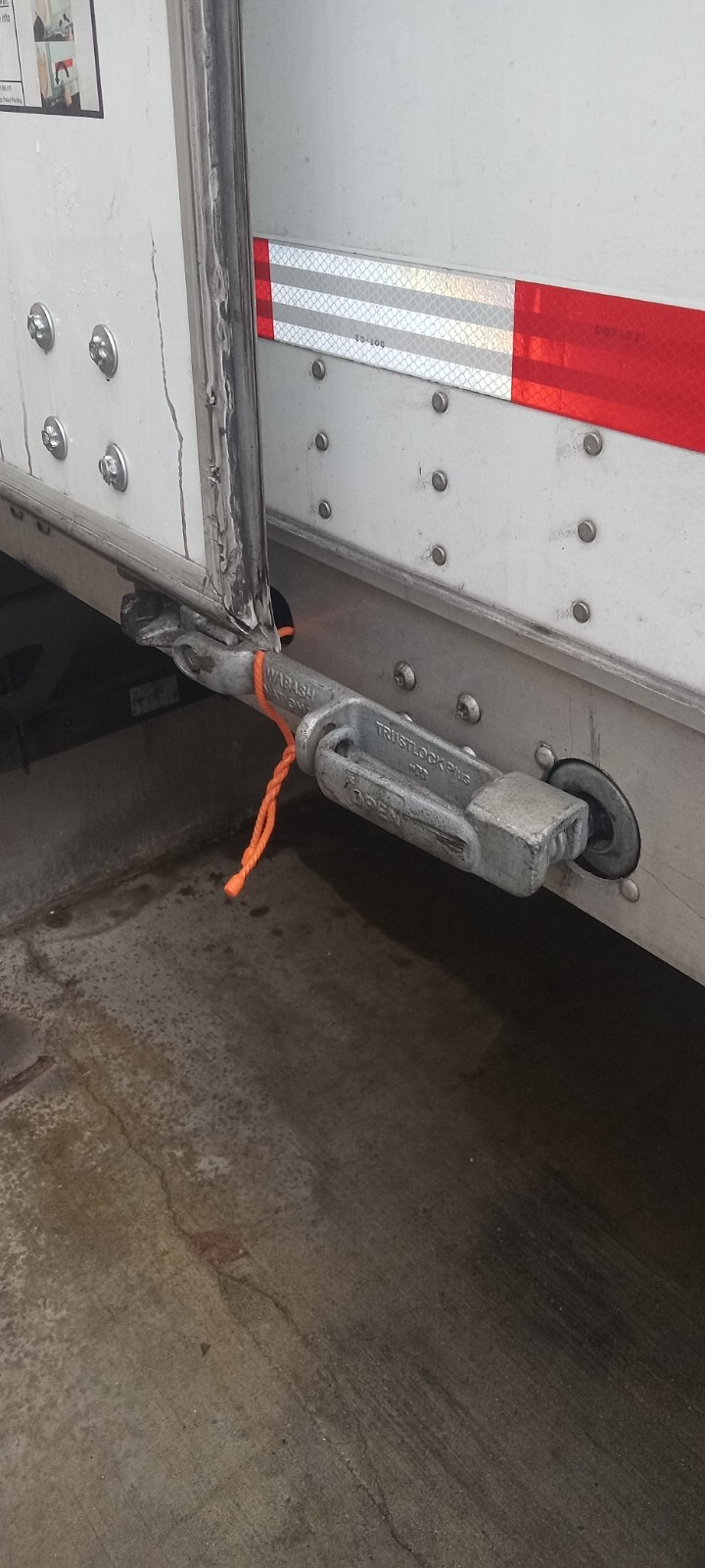 10 Silicone Gear Ties Reusable 5.5mm Dual Wire,(10) 18in Orange 23cb121812