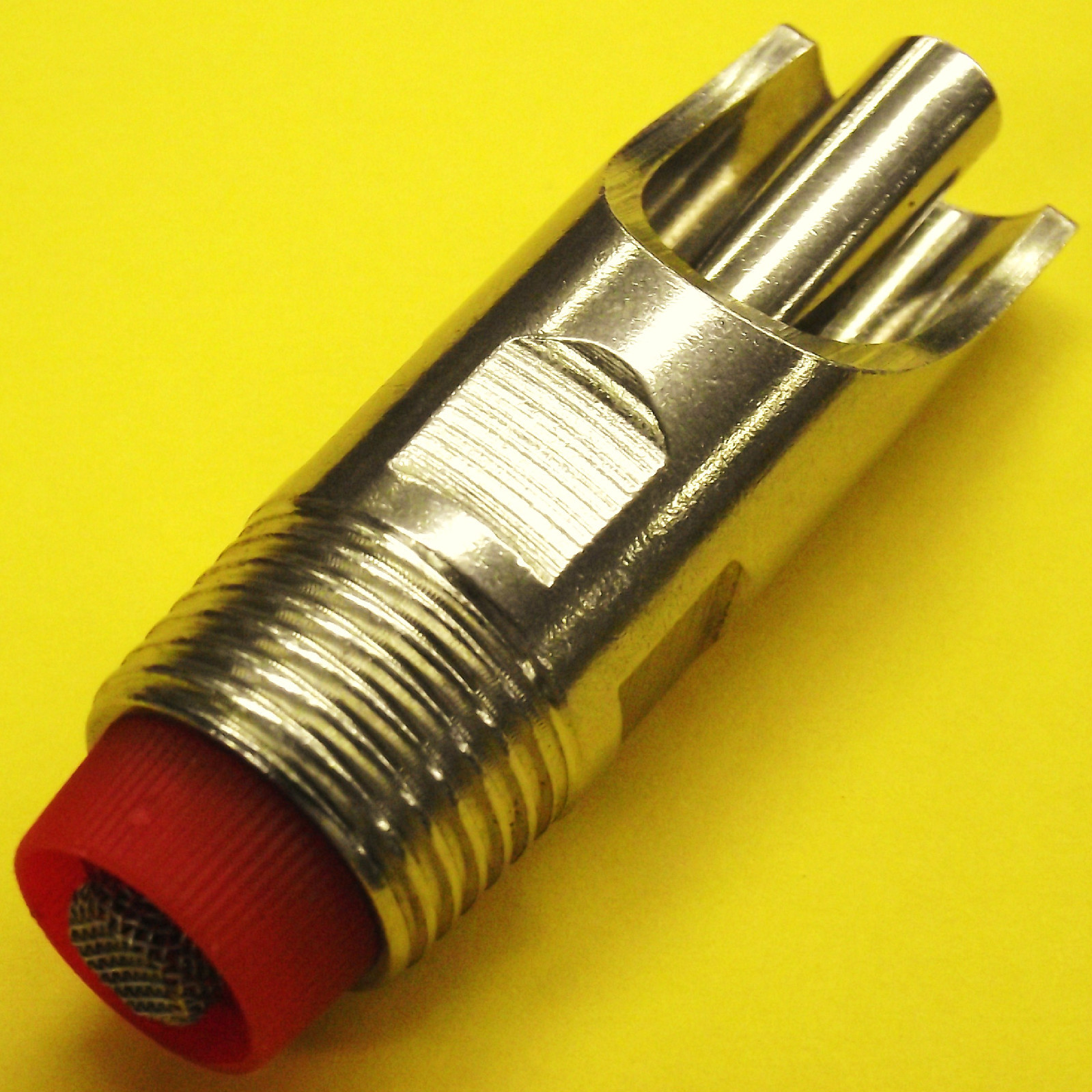 6 RITE FARM PRODUCTS 1/2NPT STAINLESS STEEL PIG NIPPLE WATERER DRINKER HOG SWINE