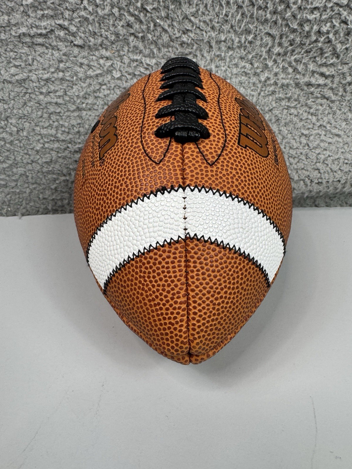 Wilson GST Junior 9-12 Youth Football Official Size 1783 Inflated New w/ No Box